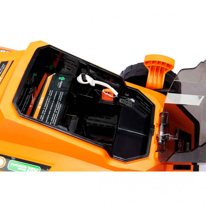 Газонокосарка акумуляторна SEQUOIA SBL2033B-SBL2033B