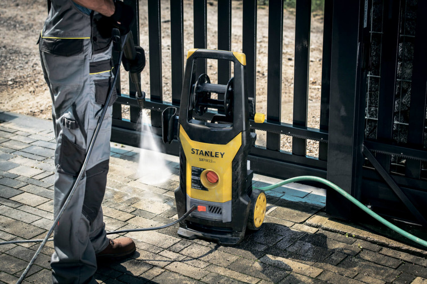 Мийка високого тиску електрична STANLEY SXPW22DSS-E-SXPW22DSS-E