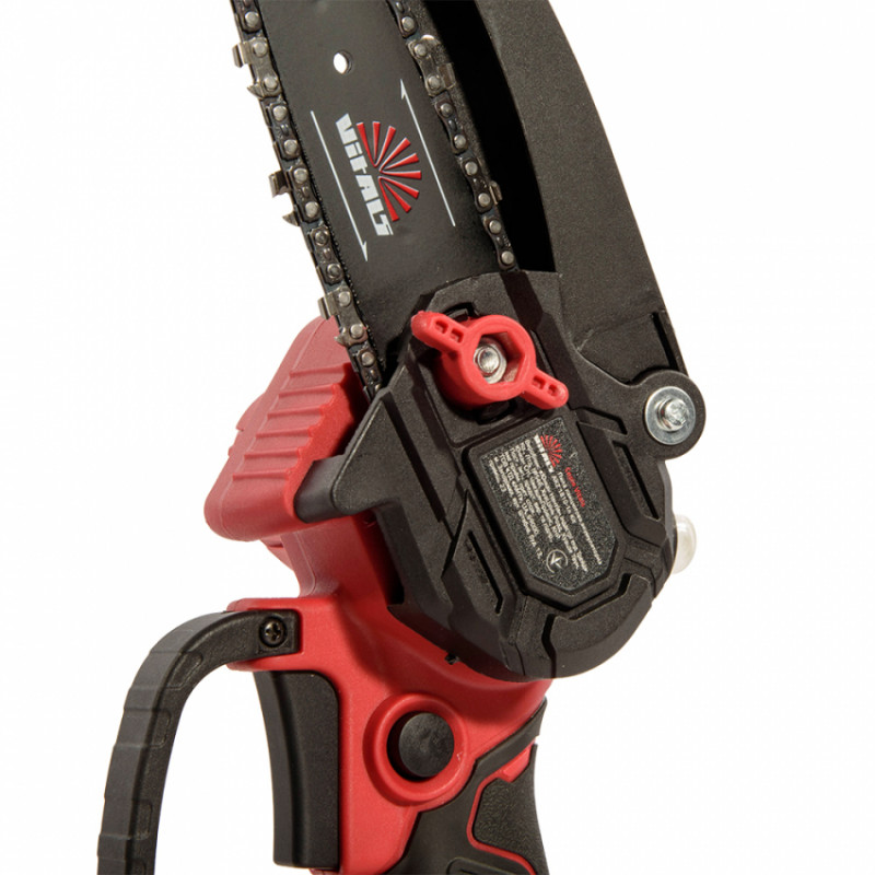 Пила ланцюгова акумуляторна Vitals AKZ 1810-1n Kit-242175