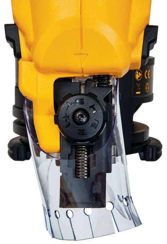 Пістолет гвоздезабивний акумуляторний безщітковий DeWALT DCN45RND2-DCN45RND2