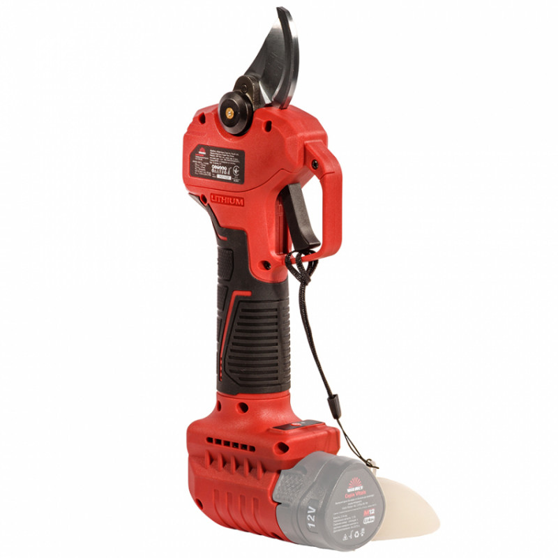 Секатор акумуляторний Vitals Master AG 1225c BL-235286