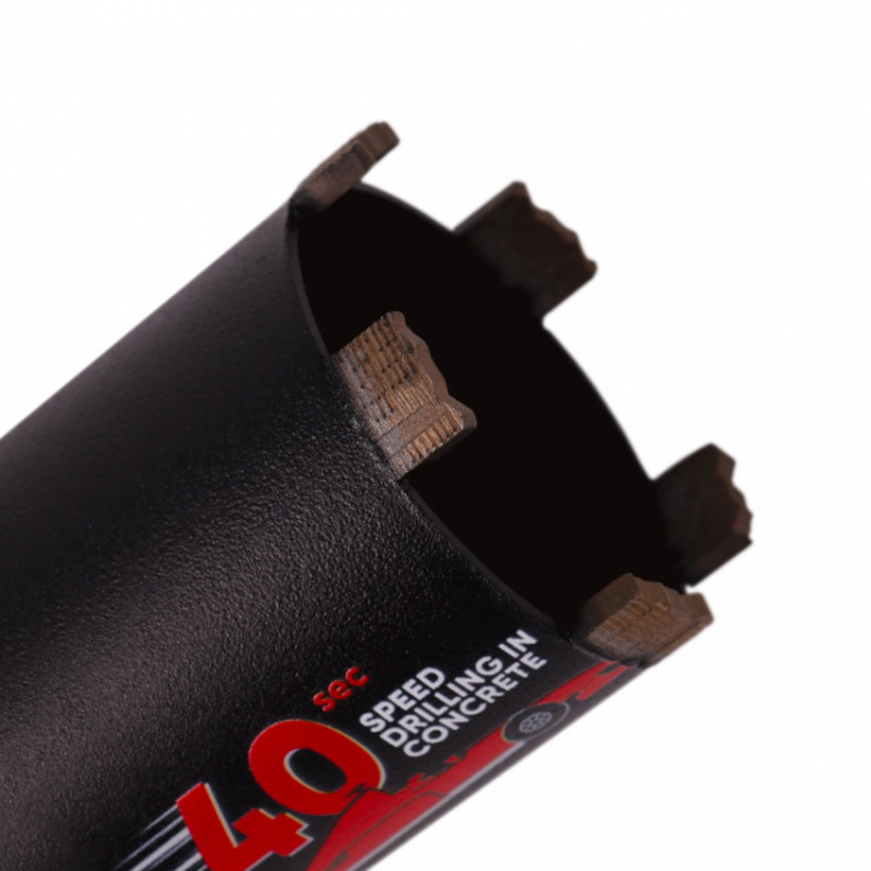 Свердло алмазне DDS-W 072x70-5хМ16xM18 RS-X Centrum-11143158064