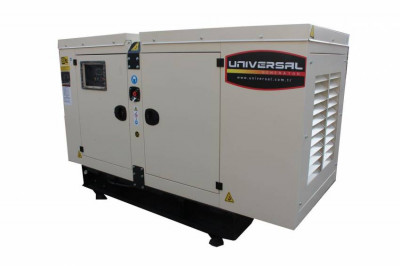 Дизельний генератор UNIVERSAL UND-YD 35 KVA