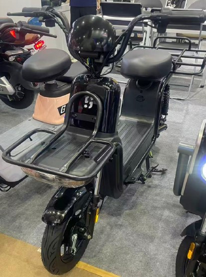 Скутер акумуляторний XMG, 48В, 500Вт, Швидкість - 45км/год, запас ходу - 60км-X- CAR_GO