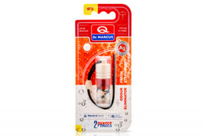 Ароматизатор 2 PHASES полуниця (Strawberry) (підвіска з рідиною)-[articul]