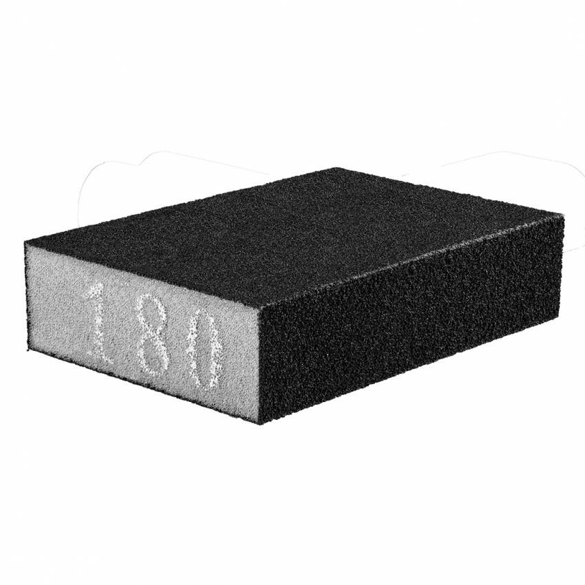 Губка наждачна, 70 x 25 x 100 мм, K180-55H920