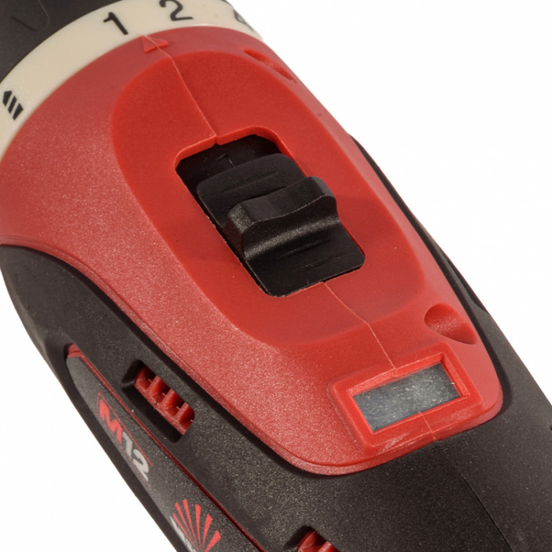 Дриль-шуруповерт акумуляторний Vitals AU 1221c Kit+-235336