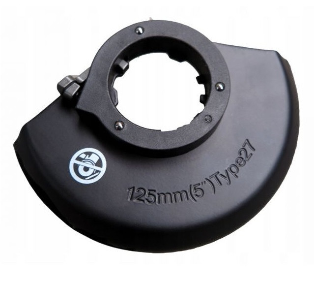 Захисний кожух на КШМ 125мм MILWAUKEE-4931479287