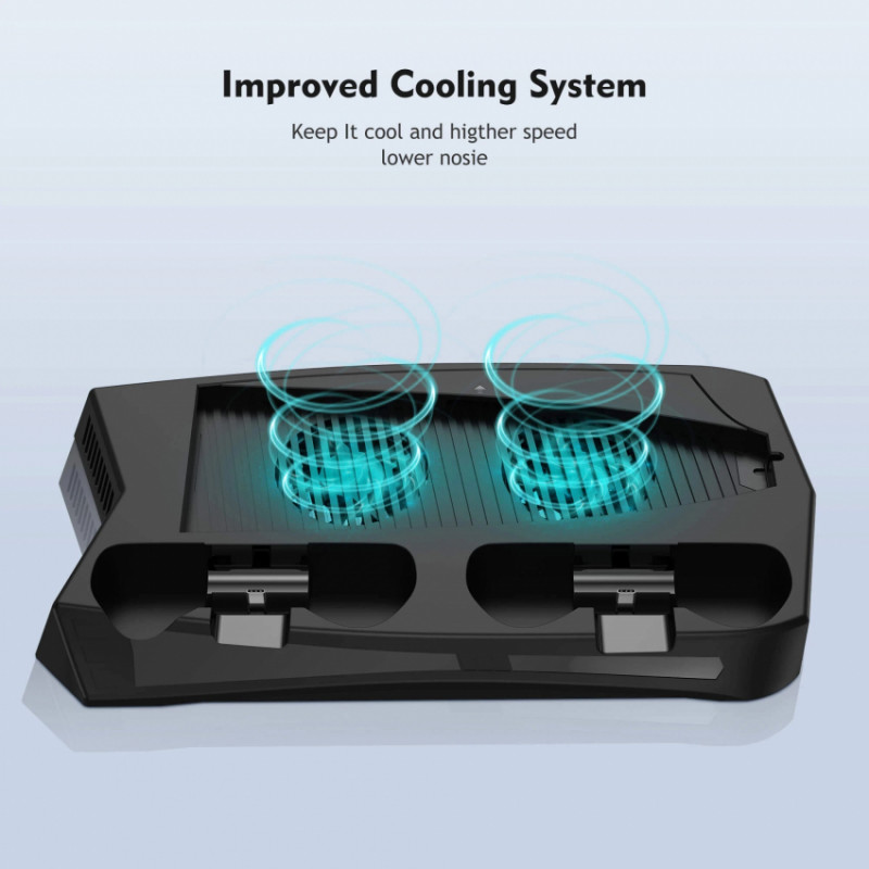 Вертикальна підставка для Sony PlayStation PS5-