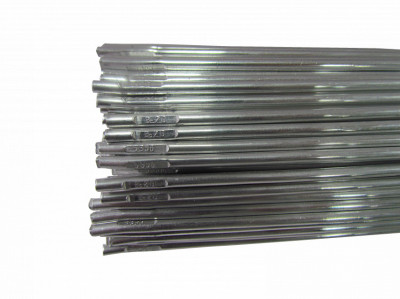 Дріт зварюв. нерж. 2,4мм/5кг ER308(СВ-04Х19Н9) присадка у прутці