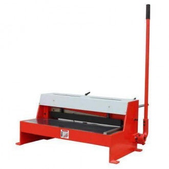 Ножиці гільйотинні Holzmann TBS 650PRO-[articul]