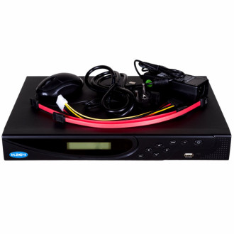 ЗЦ Відеореєстратор NVR GV-N-G006/32-[articul]