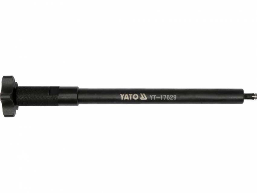 Пристрій для знімання шайб форсунок YATO l= 260 мм, Ø= 7,5- 10 мм-YT-17629