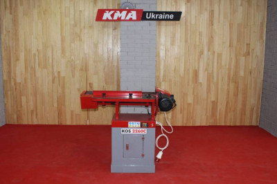 Кромкошліфувальний верстат Holzmann KOS 2260C