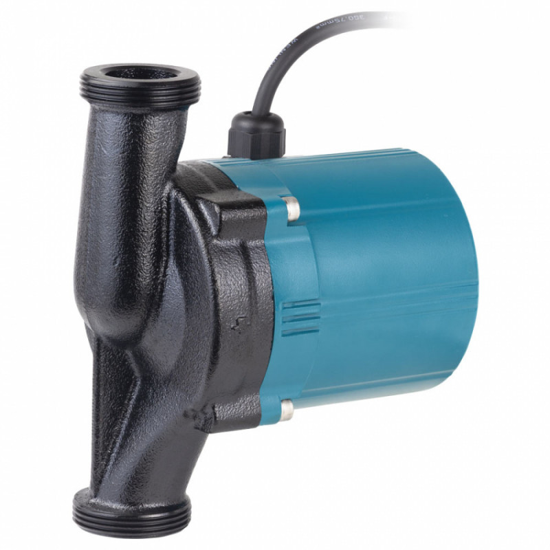 Насос циркуляційний 200 Вт Hmax 8 м Qmax 120 л / хв Ø1½ "180 мм гайки Ø1" LEO 3.0 (774451)-774451