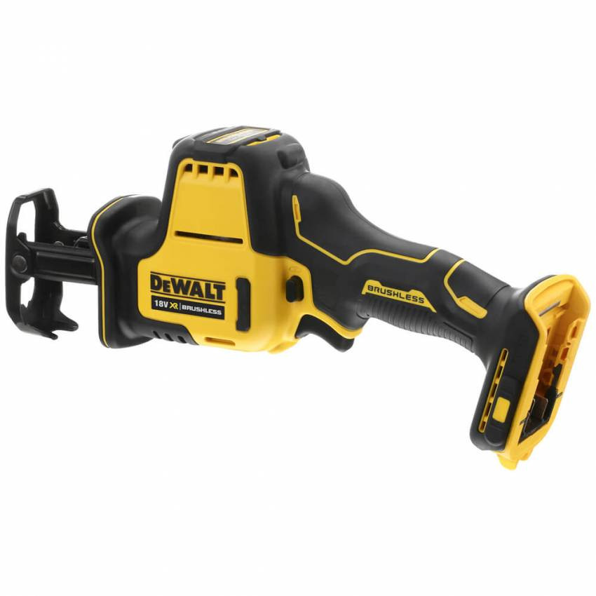 Пила шабельна акумуляторна безщіткова DeWALT DCS369N-DCS369N