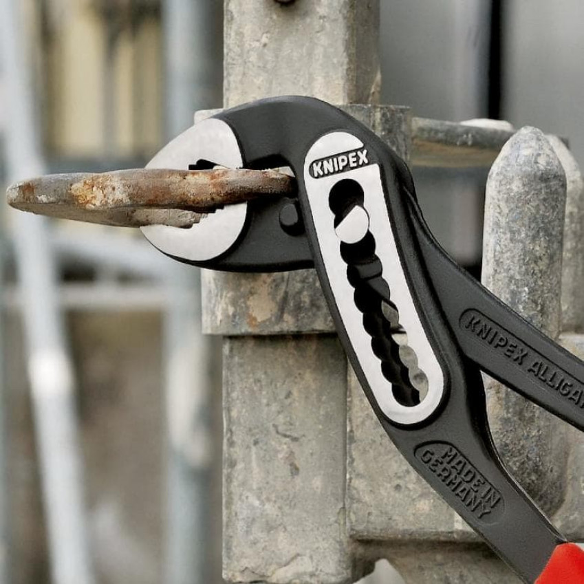 Кліщі трубні силові KNIPEX Aligator 88 03 250-88 03 250