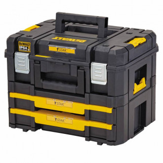 Ящик з висувними секціями TSTAK 2.0 DeWALT DWST83395-1-[articul]