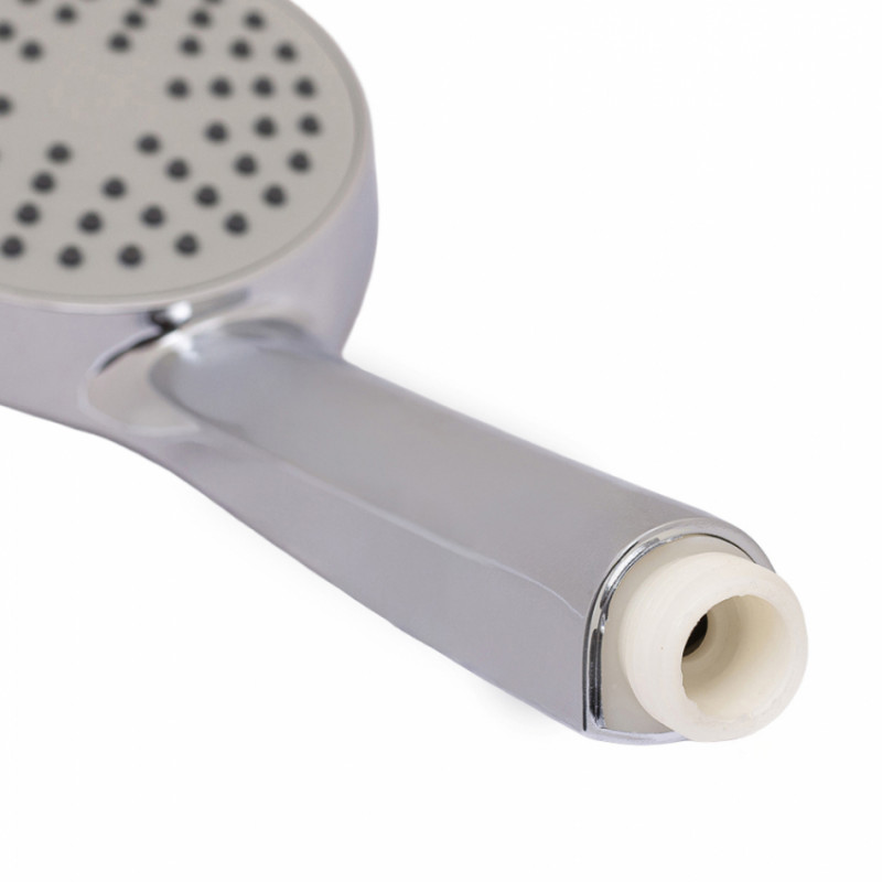 Лійка для душа Ø80мм 1 режим (39A) AQUATICA XC-4339 (9792491)-9792491