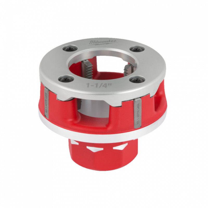 Головка для резьбонарезного инструмента FPT114H 1-1/4" BSPT Alloy (для M18 FPT114)-4932480248