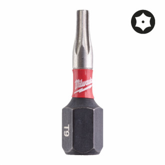 Біта SHOCKWAVE MILWAUKEE, TX BO9, 25мм, (3шт)-[articul]