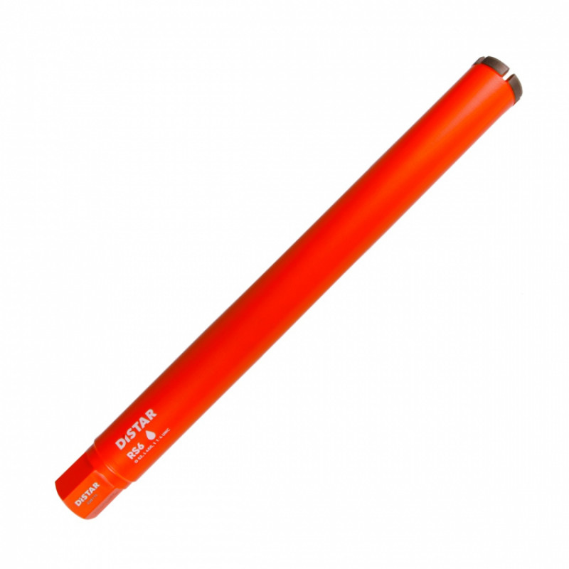 Свердло алмазне DDS-W 052x450-5x1 1/4 UNC DLD 52 RS6-10170085180