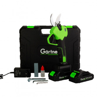 Секатор акумуляторний GARTNER GCP-2130 BL