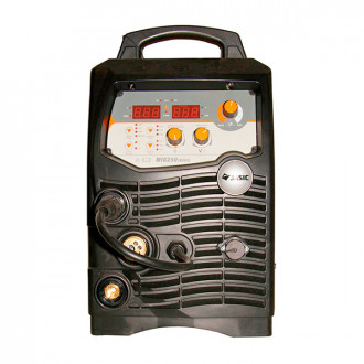 Напівавтомат зварювальний Jasic MIG-250 (N289) / Професійний зварювальний інвертор для TIG DC, MIG/MAG та MMA