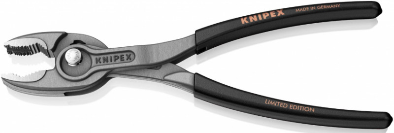 Кліщі універсальні для зірваних болтів TwinGrip KNIPEX 82 01 200 S02, Limited Edition XMS-82 01 200 S02