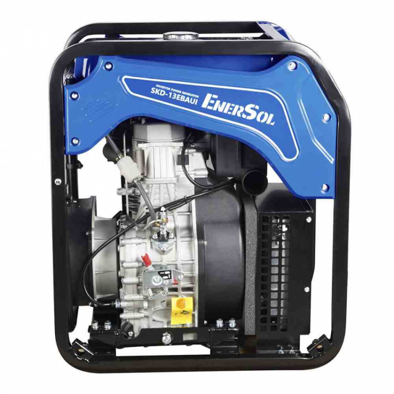Генератор інверторний дизельний EnerSol SKD-13EBAUI-SKD-13EBAUI