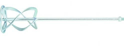 Насадка для міксера, для легких розчинів, 160х590 мм, хвостовик різьблення М14 // MTX-848999