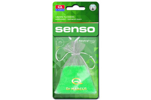 Ароматизатор MAGIC PEARLS зелені квіти (Green Flowers) 20g (мішечок)-075522