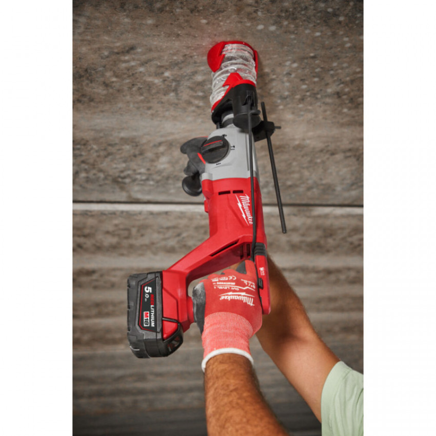 Перфоратор акумуляторний безщітковий SDS PLUS Milwaukee M18 BLHACD26-402X-4933492480