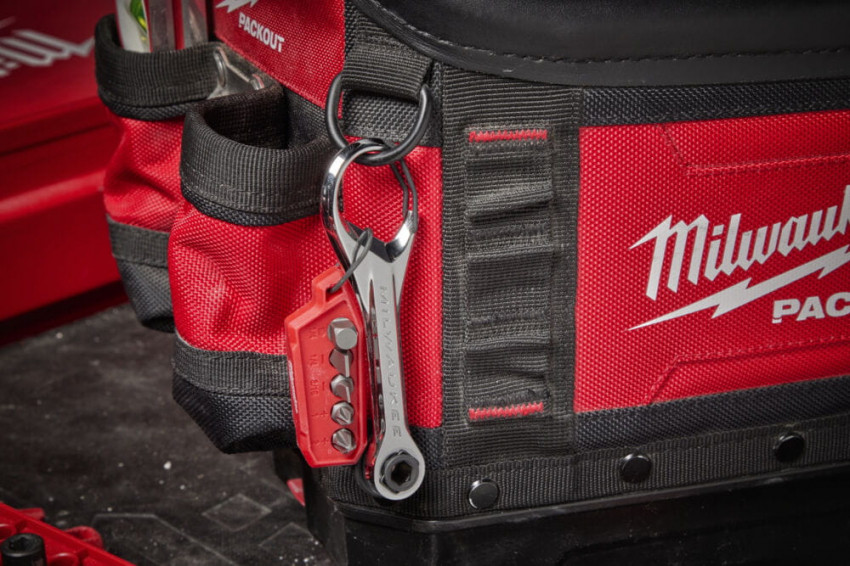 Трещітка MILWAUKEE  Micro (7 в 1)-4932498792