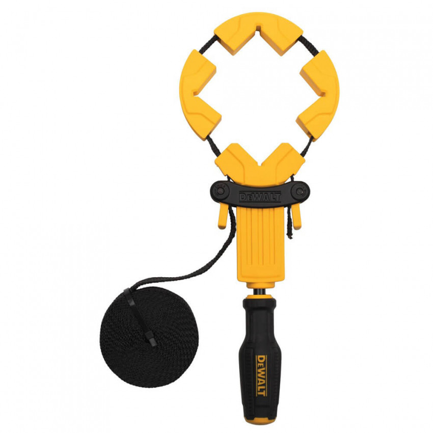 Струбцина ремінна з довжиною ременя 4500 мм DeWALT DWHT83839-0-DWHT83839-0