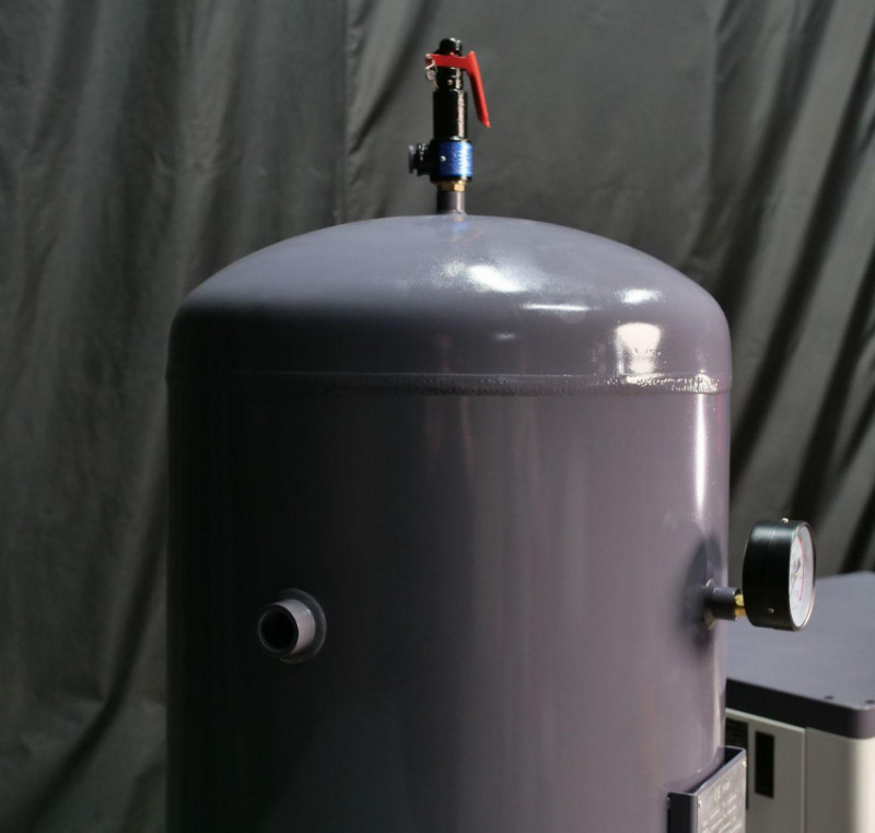 Ресивер Mast 10 Бар 300 л-Resiver 300L