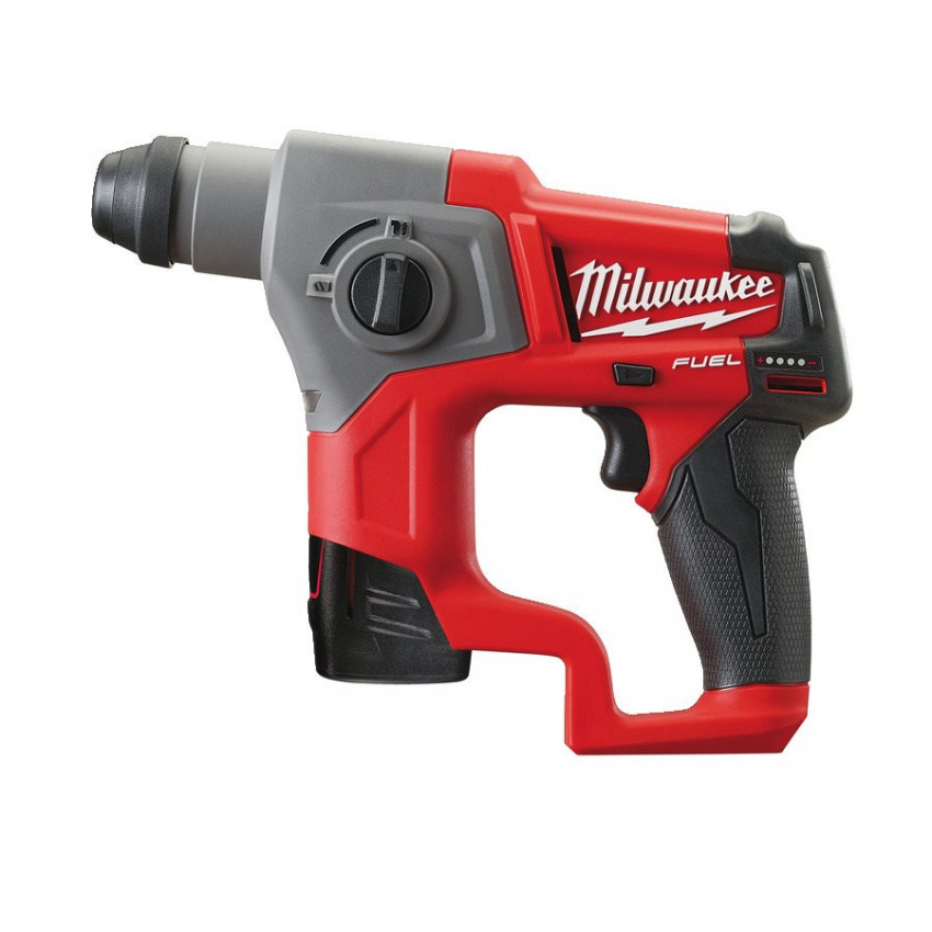 Акумуляторний перфоратор MILWAUKEE SDS-Plus M12 CH-202C 4933441997-4933441997