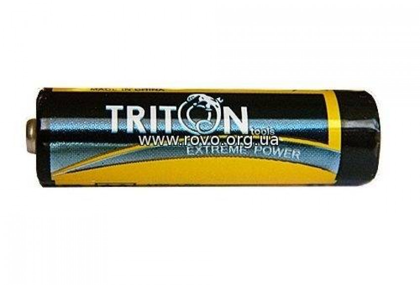 Батарейка сольова R03 Triton-tools-R03