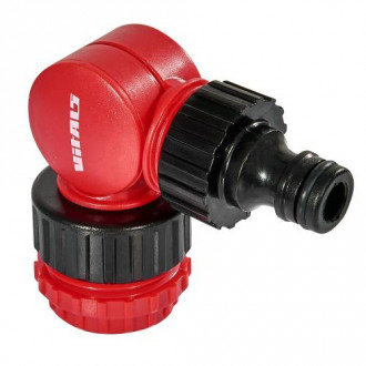 Гнучкий адаптер для крана 1/2″, 3/4″, 1″ Vitals-[articul]