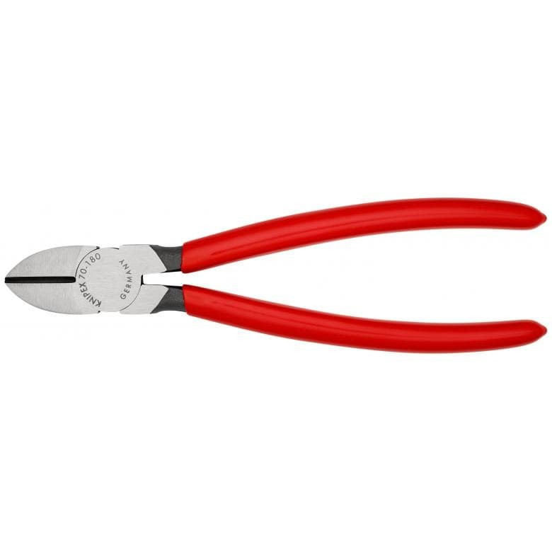 Кусачки бокові KNIPEX 70 01 180 SB-70 01 180 SB