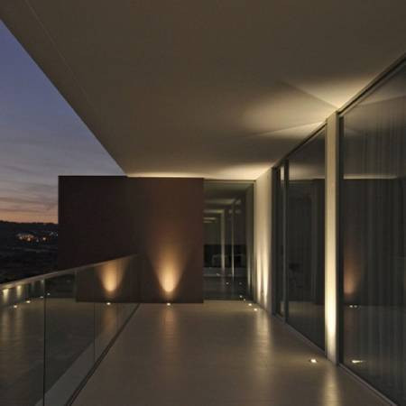 Світлодіодний світильник сходовий AMBER 1,2W-079 022 0002