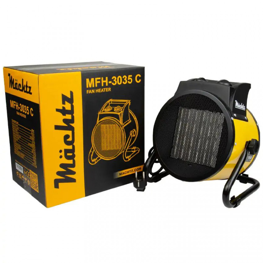 Тепловая пушка Mächtz MFH-3035 C-WOR-11125