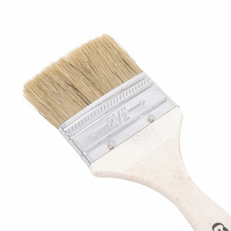 Пензель флейцевий економ 2.5" Grad (8301155)-8301155