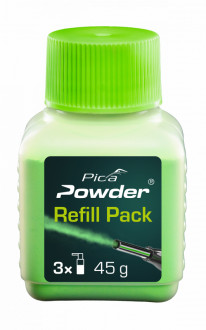 Заправка крейдяна Refill Pack для маркер-спреєв аерозольних Pica Powder-[articul]