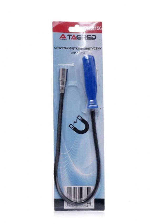 Гнучкий магнітний захват, 57 см TAGRED TA4156-TA4156