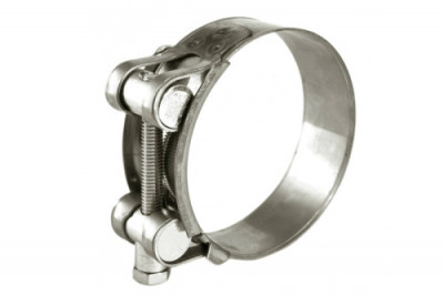 Хомут силовий нержавіючий W2 140-148мм APRO-[articul]