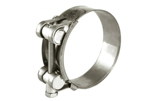 Хомут силовий нержавіючий W2 140-148мм APRO-HDA2-29