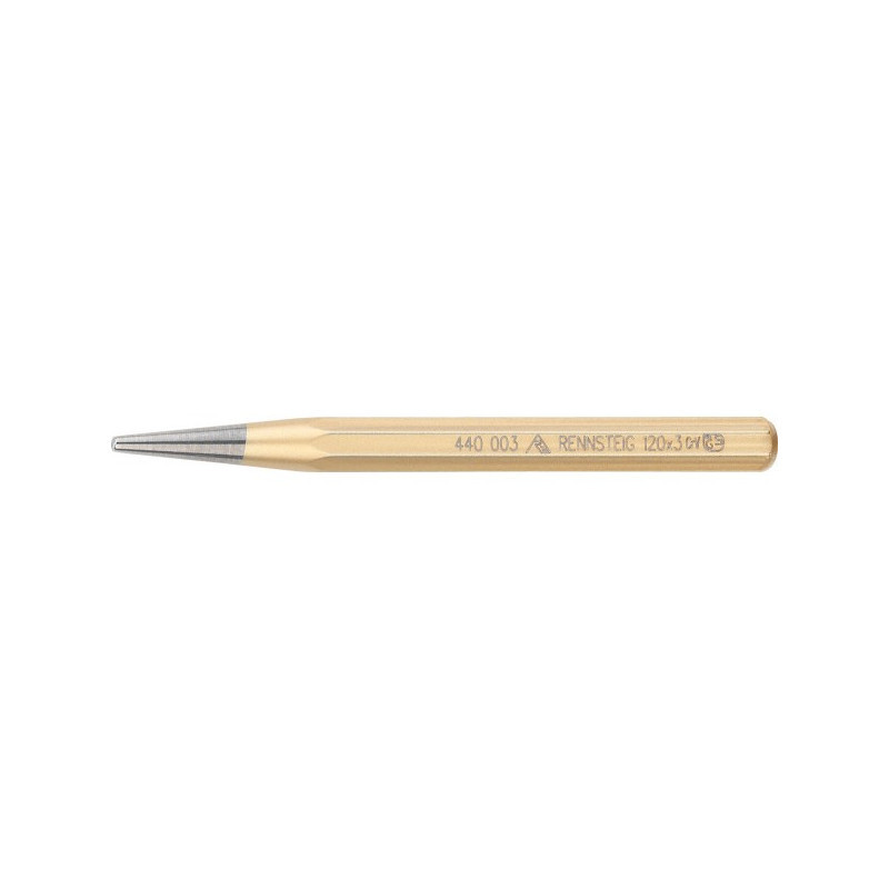 Шпилька 2 mm, 120 x 10 mm, Rennsteig, R440-002-0-R440 002 0