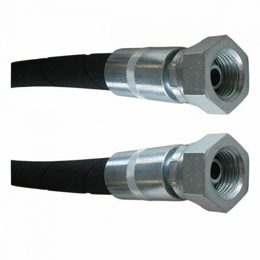 Шланг в/т 210bar 10м 350град, В1/4"-ZN.AC100X1R1R