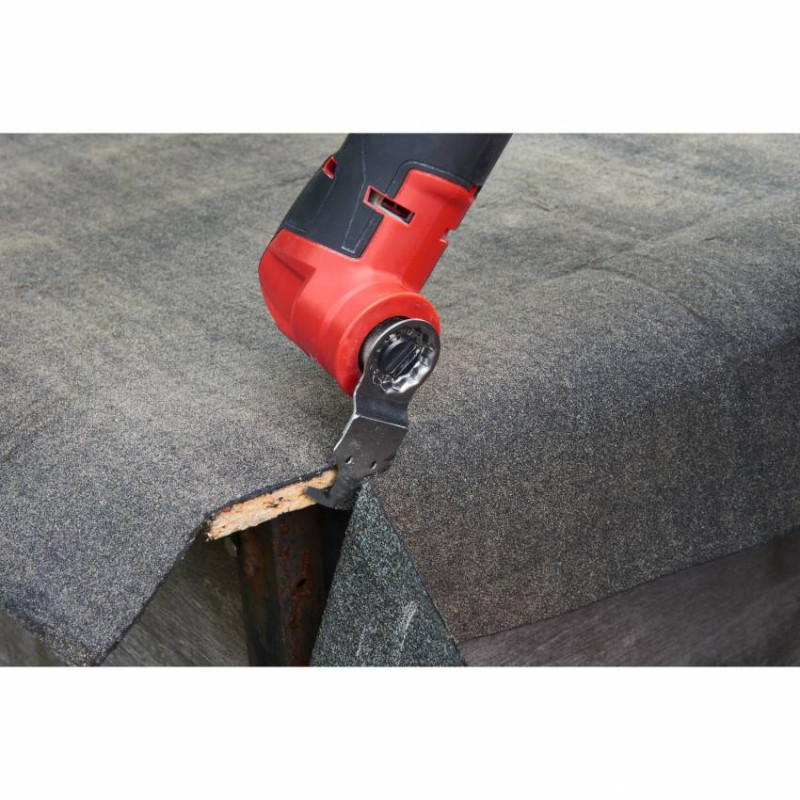 Полотно BiM STARLOCK MILWAUKEE для б/функціонального інструмента, 35x42мм/3С (деревина) 2-48906017